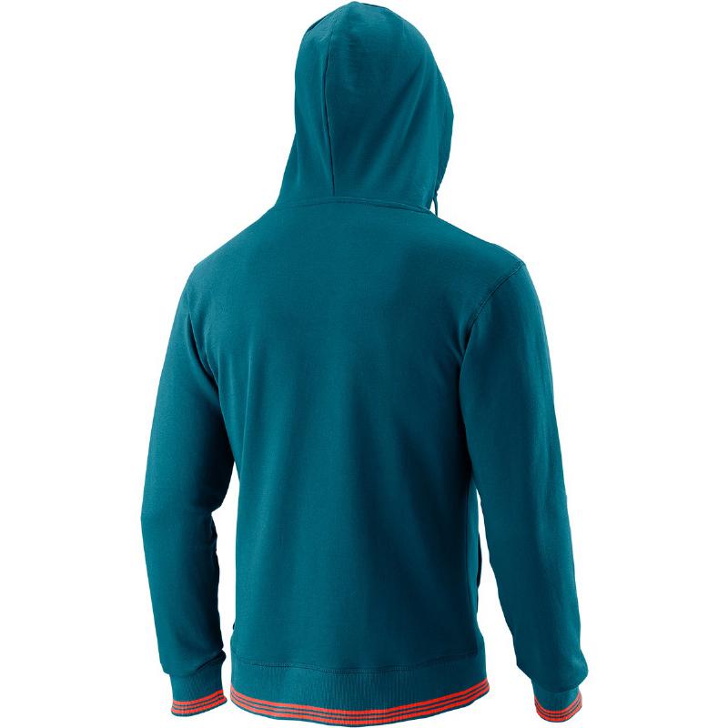 Sudadera Wilson Bela Azul Coral Fiesta - Barata Oferta Outlet