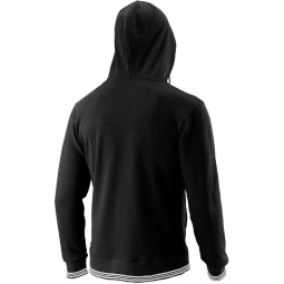 Wilson Bela Sweatshirt Black White