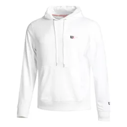 Sudadera Wilson Bela Triblend Blanco