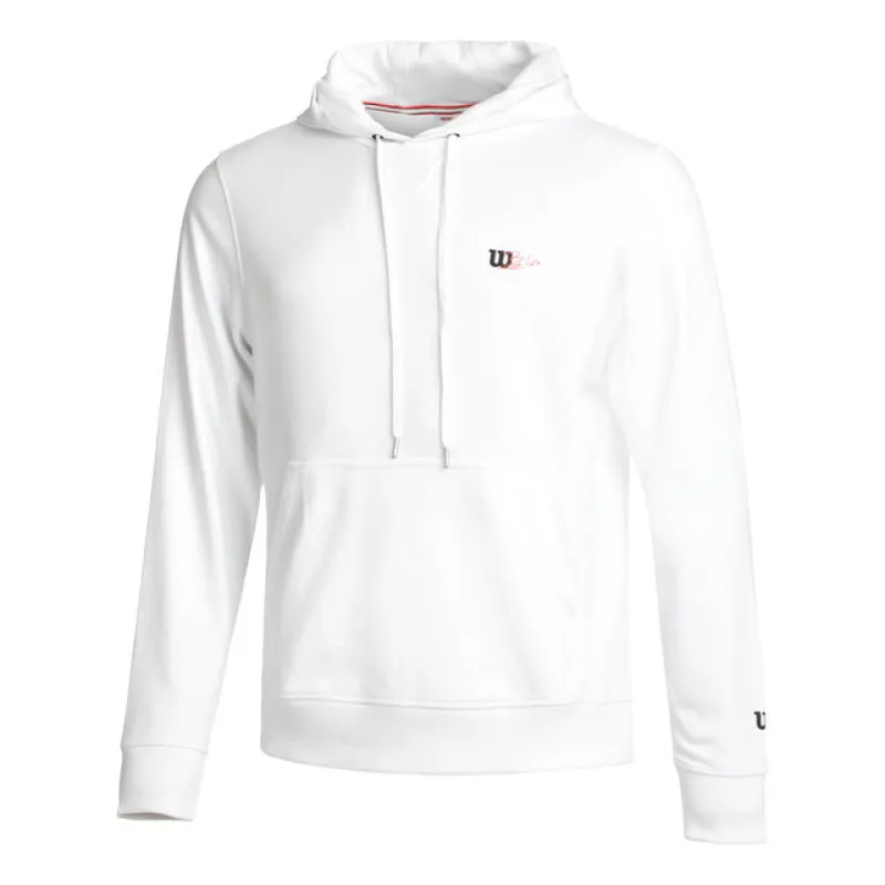 Wilson Bela Triblend White Sweatshirt