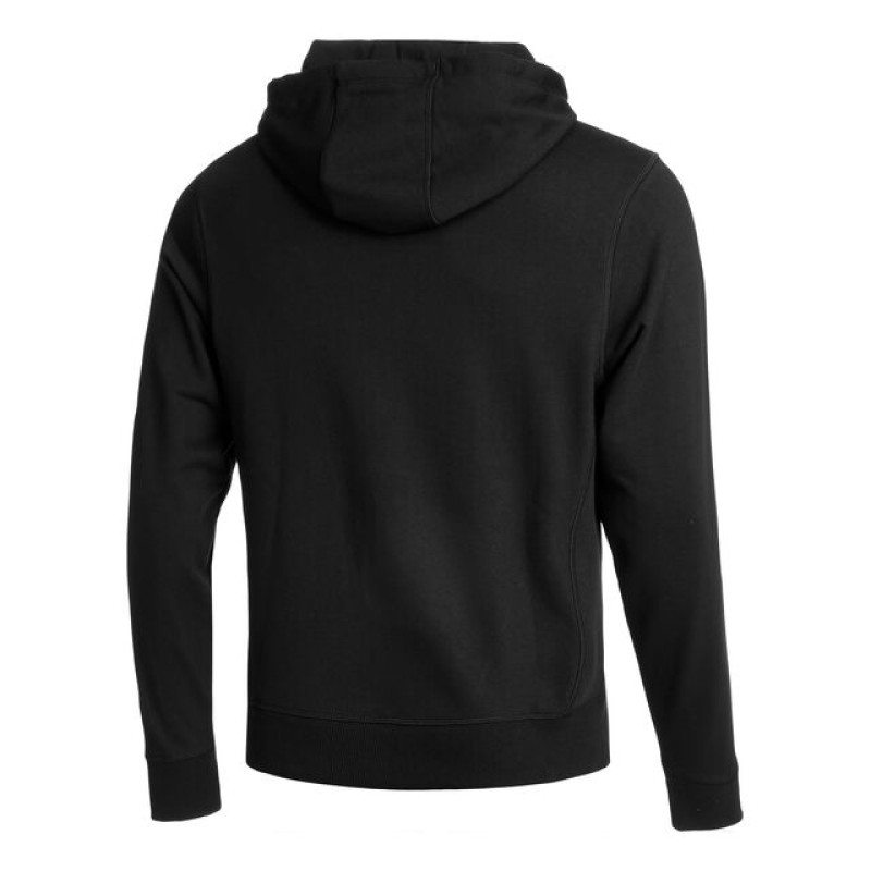 Sudadera Wilson Bela Triblend Negro - Barata Oferta Outlet