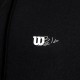 Sudadera Wilson Bela Triblend Negro - Barata Oferta Outlet