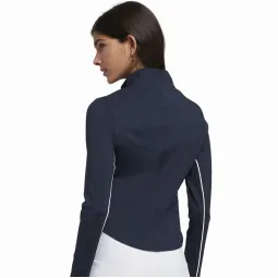 Wilson Brentwood Navy Blue Women's Sweatshirt