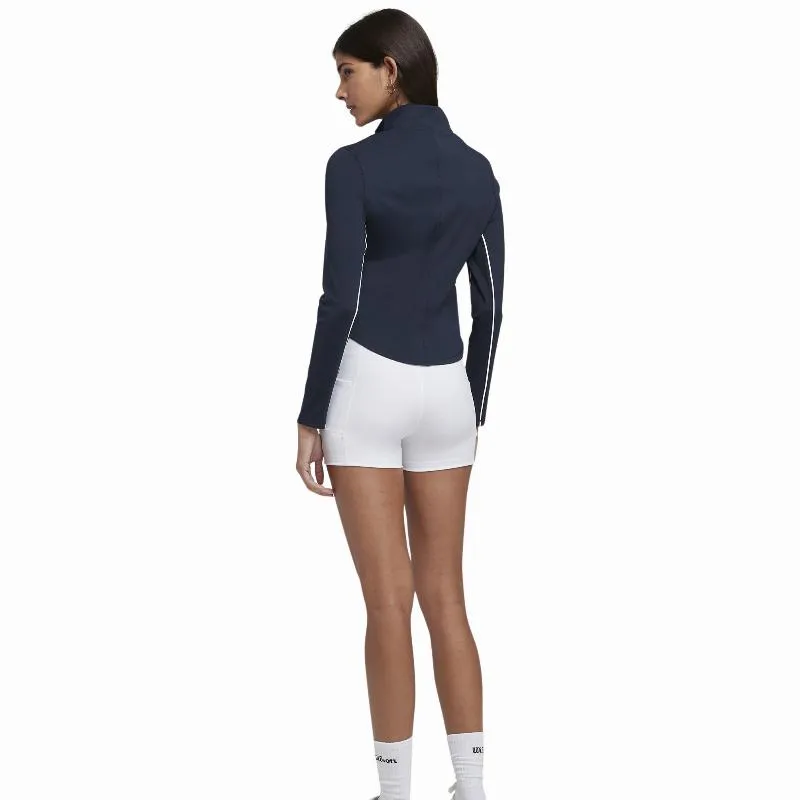 Wilson Brentwood Navy Blue Women's Sweatshirt