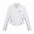 Wilson Brentwood White Women''s Sweatshirt