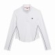 Wilson Brentwood White Women''s Sweatshirt