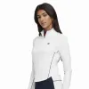 Wilson Brentwood White Women's Sweatshirt