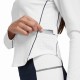Wilson Brentwood White Women''s Sweatshirt