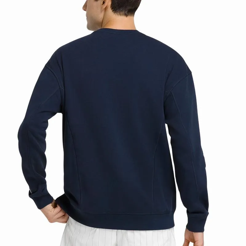 Wilson Parkside Crew Navy Blue Sweatshirt