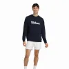 Wilson Parkside Crew Navy Blue Sweatshirt