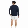 Wilson Parkside Crew Navy Blue Sweatshirt