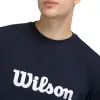 Wilson Parkside Crew Navy Blue Sweatshirt