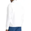 Sudadera Wilson Parkside Half Zip Blanco