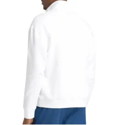 Sudadera Wilson Parkside Half Zip Blanco