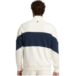 Sudadera Wilson Parkside Half Zip Beige Arena