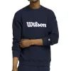 Wilson Team Navy Blue Sweatshirt