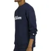 Wilson Team Navy Blue Sweatshirt