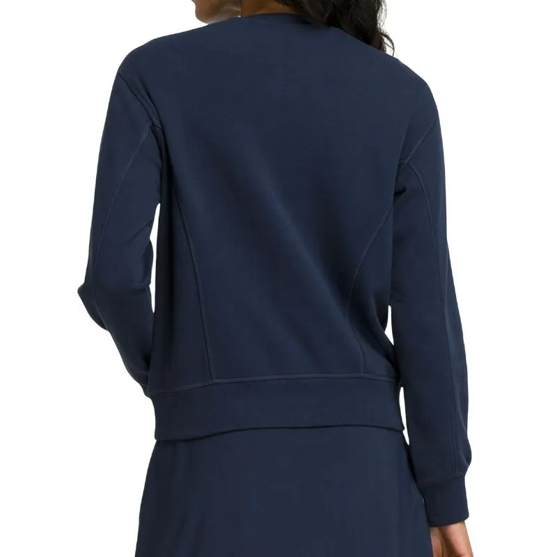 Wilson Team Crew Navy Blue Women''''s Sweatshirt