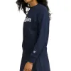 Wilson Team Crew Navy Blue Women''''s Sweatshirt