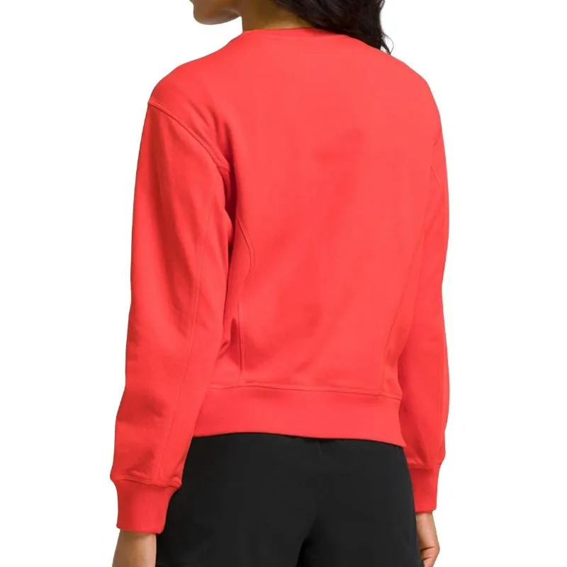 Wilson Team Crew Red Women''''s Sweatshirt