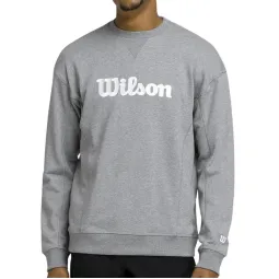 Wilson Team Gray Sweatshirt