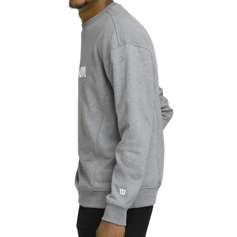 Wilson Team Gray Sweatshirt