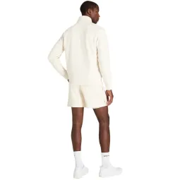 Sudadera Wilson Tenis Club Half Zip Beige Arena