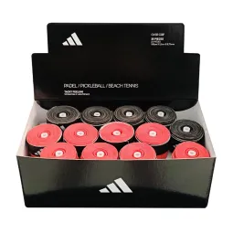 Adidas 25 Overgrips Colors Box