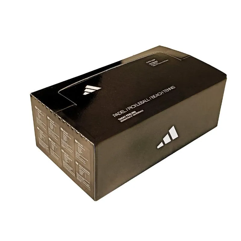 Adidas 25 Overgrips Colors Box