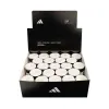 Caja Adidas 45 Overgrips Tacky Feeling Blancos