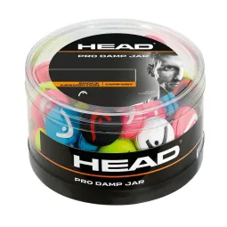 Anti-Vibrator Drum Head Pro Damp Jar Colors 70 Units