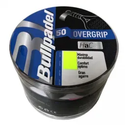 Bullpadel GB1604 Drum Colors 50 Overgrips