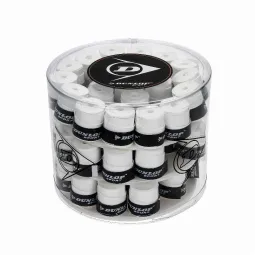 Tambor Dunlop Tour Dry Blanco 60 Overgrips