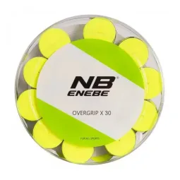 Tambor Enebe Response Amarillo Fluor 30 Overgrips