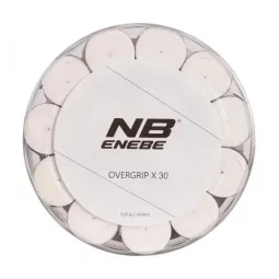Tambor Enebe Response Blanco 30 Overgrips