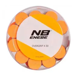 Tambor Enebe Response Naranja Fluor 30 Overgrips