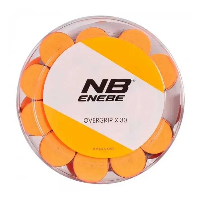 Tambor Enebe Response Naranja Fluor 30 Overgrips