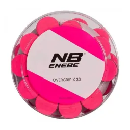 Tambor Enebe Response Rosa Fluor 30 Overgrips