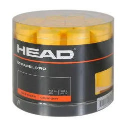 Head Padel Pro Yellow Drum 60 Overgrips