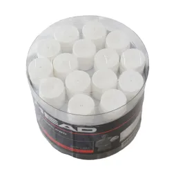 Drum Head Padel Pro White 60 Overgrips