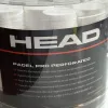 Head Padel Pro Perforated White Drum 60 Overgrips