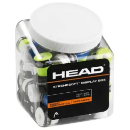 Tambor Head Xtreme Soft Multicolor 70 Overgrips