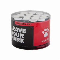Tambor Kelme Warrior 60 Overgrips