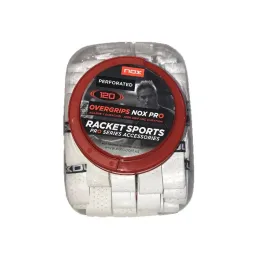 Drum Overgrips Nox Pro Perforated 120 Units