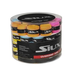 Tambor Siux For All Multicolor 60 Overgrips