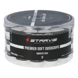 Tambor StarVie Premier Soft Blanco 60 Overgrips