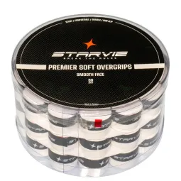 Tambor StarVie Premier Soft Blanco 60 Overgrips