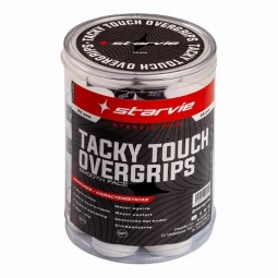 Tambor StarVie Tacky Touch Blanco 25 Overgrips
