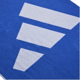 Adidas Large Royal Blue Towel