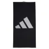 Adidas Small Black Towel